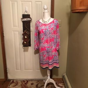 Lilly Pulitzer nwot dress size large